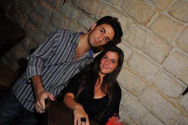 Jounieh On Friday Night